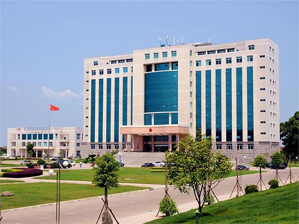 ​沅江市政府办公大楼
